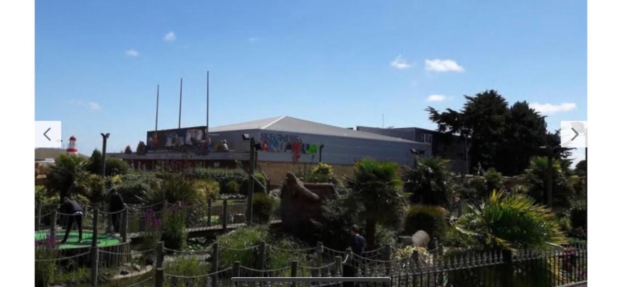 G10 Rickardos Holiday Lets Mablethorpe Zewnętrze zdjęcie